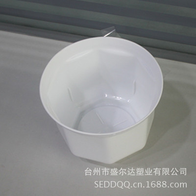 【廠家批發 亮光 迷你花盆 彩色小花盆 貨號彩色9CM】價格,廠家,圖片,花盆、盆景盆,臺州市盛爾達塑業-