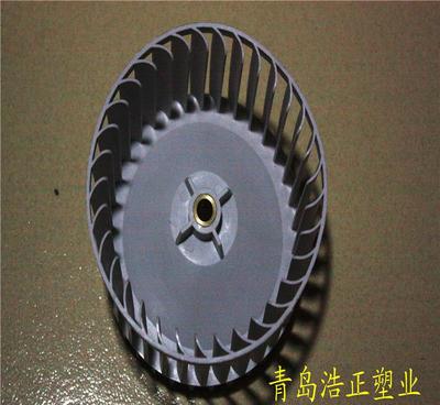 廠家制作 塑料注塑 油煙機(jī)換氣扇 一次成型 可訂做圖片_高清圖_細(xì)節(jié)圖-青島浩正塑業(yè) -