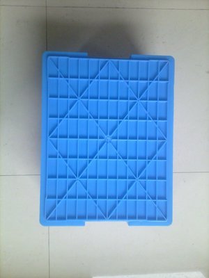 【680系列塑料周轉(zhuǎn)箱 產(chǎn)品堆放箱 工廠專用塑料箱 上海廠家直銷】?jī)r(jià)格,廠家,圖片,塑料箱,上海萬廣塑業(yè)-