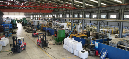 山東鵬洲塑業(yè)塑料檢查井和雙壁波紋管系列產(chǎn)品助力農(nóng)村污水整治